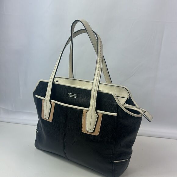 Coach Taylor Spectators Bette Mini Tote Shoulder Bag - Picture 1 of 13